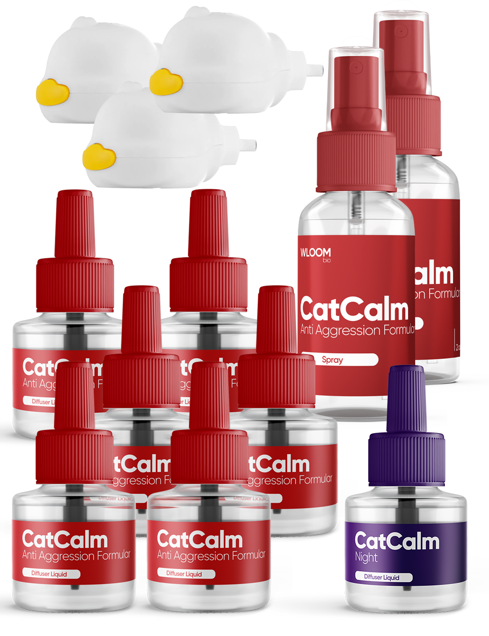 CatCalm Anti Aggression Formula