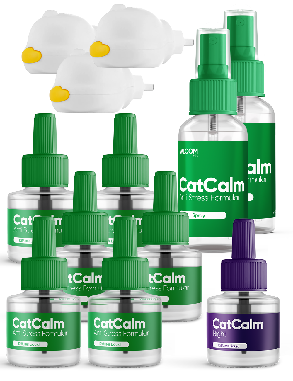 CatCalm Anti Stress Formula